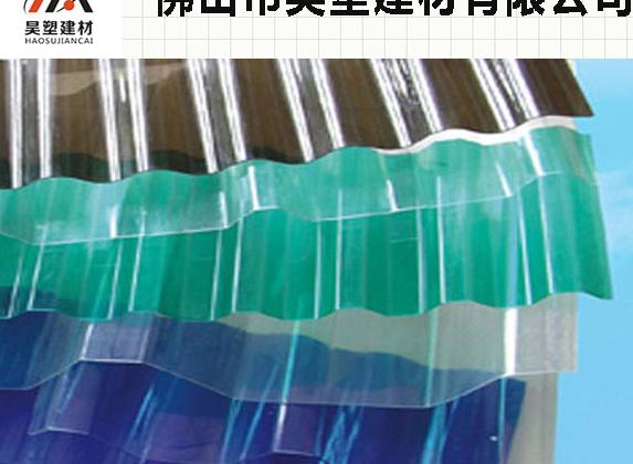 PC透明瓦質(zhì)量